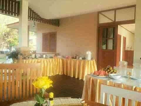 Phuoobfa Resort Pongjeng Kültér fotó