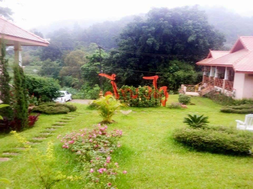 Phuoobfa Resort Pongjeng Kültér fotó