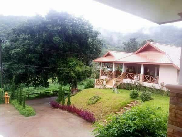 Phuoobfa Resort Pongjeng Kültér fotó
