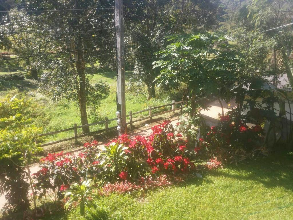 Phuoobfa Resort Pongjeng Kültér fotó