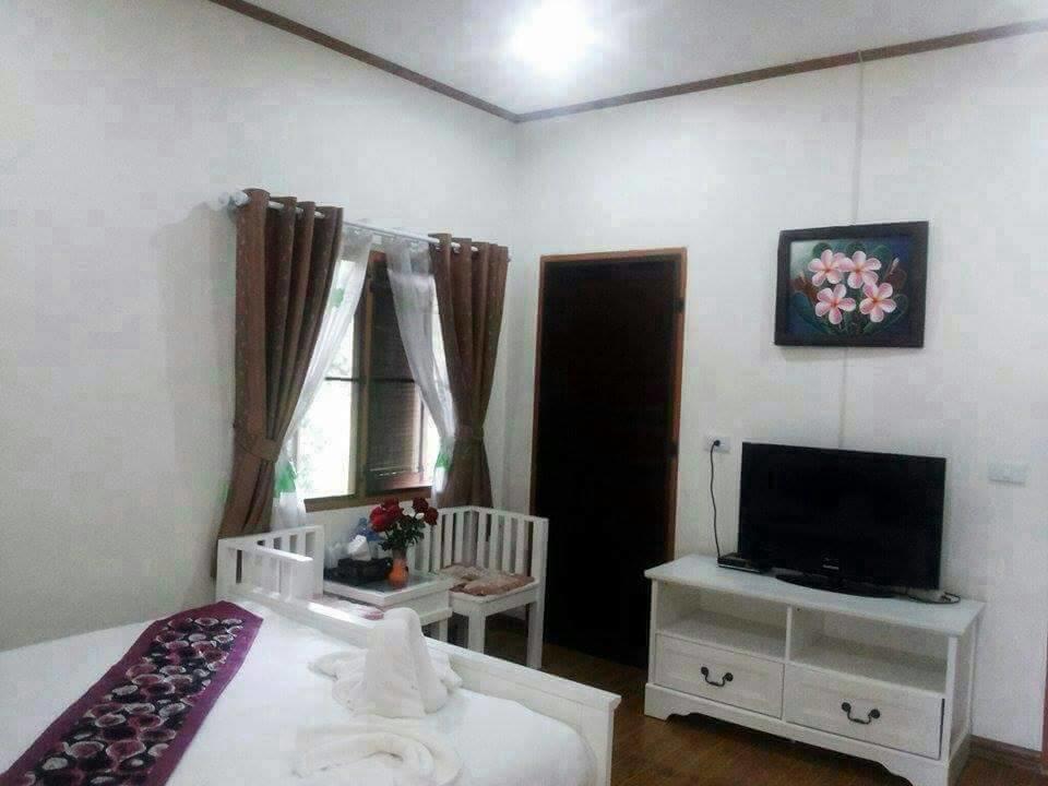 Phuoobfa Resort Pongjeng Kültér fotó