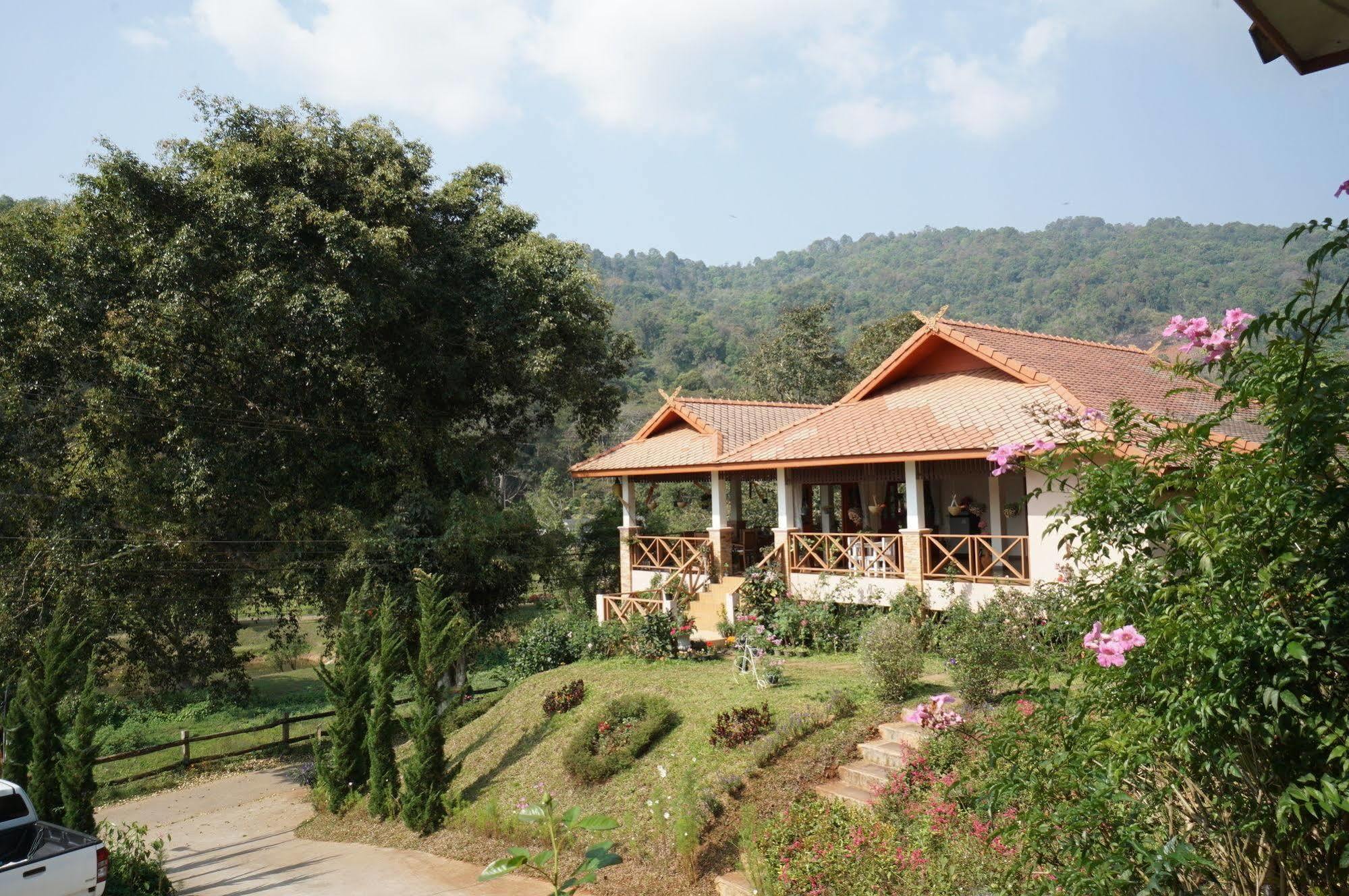 Phuoobfa Resort Pongjeng Kültér fotó