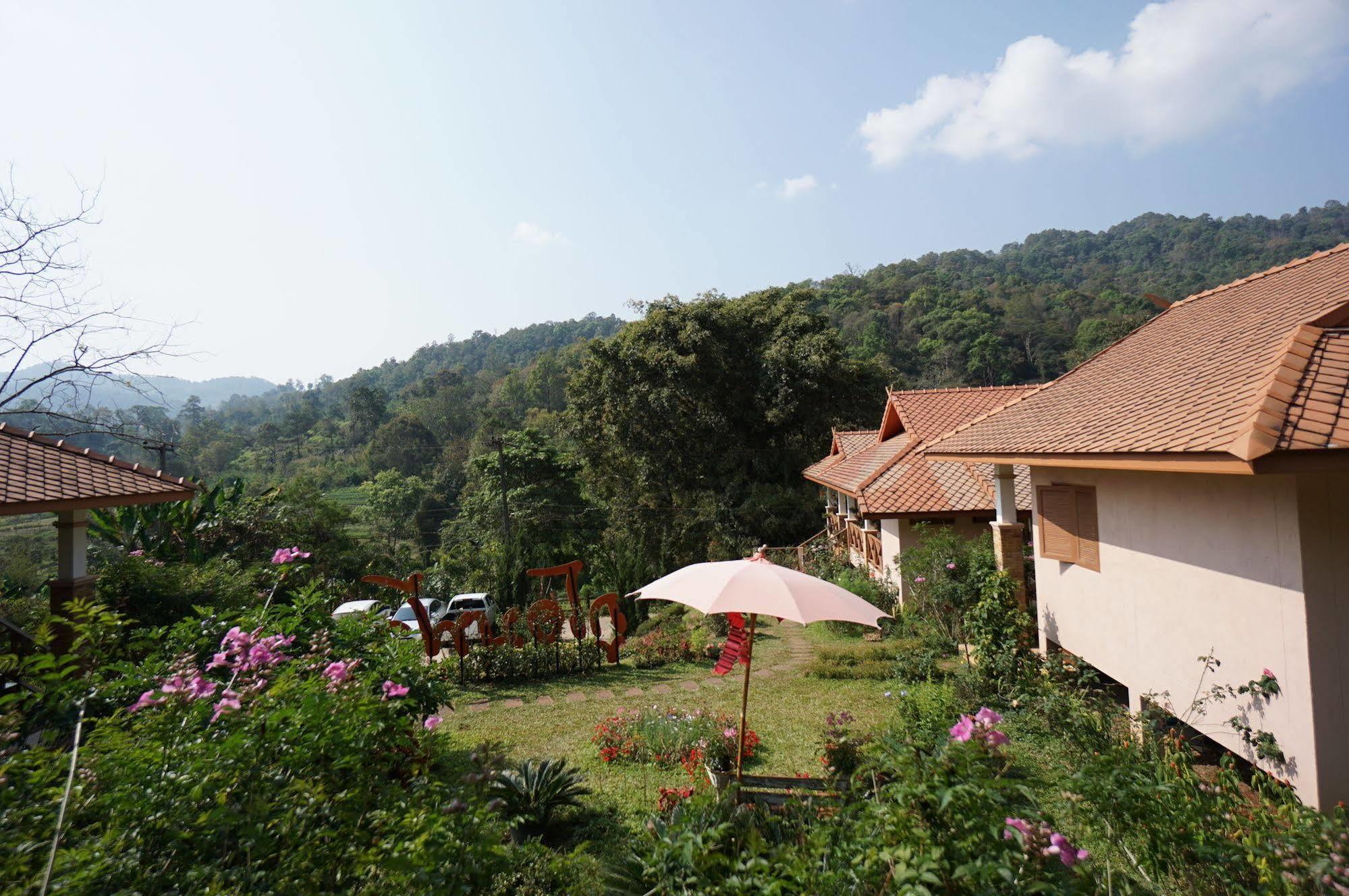 Phuoobfa Resort Pongjeng Kültér fotó