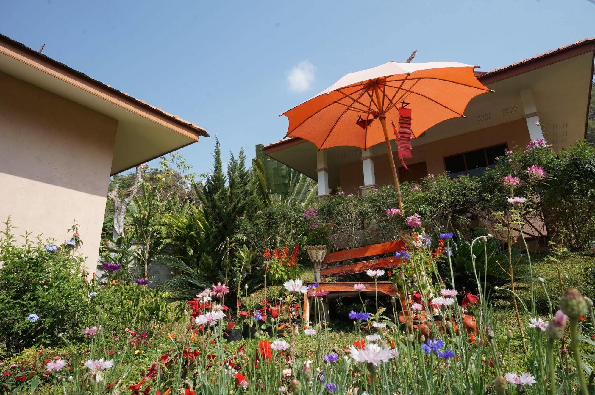 Phuoobfa Resort Pongjeng Kültér fotó
