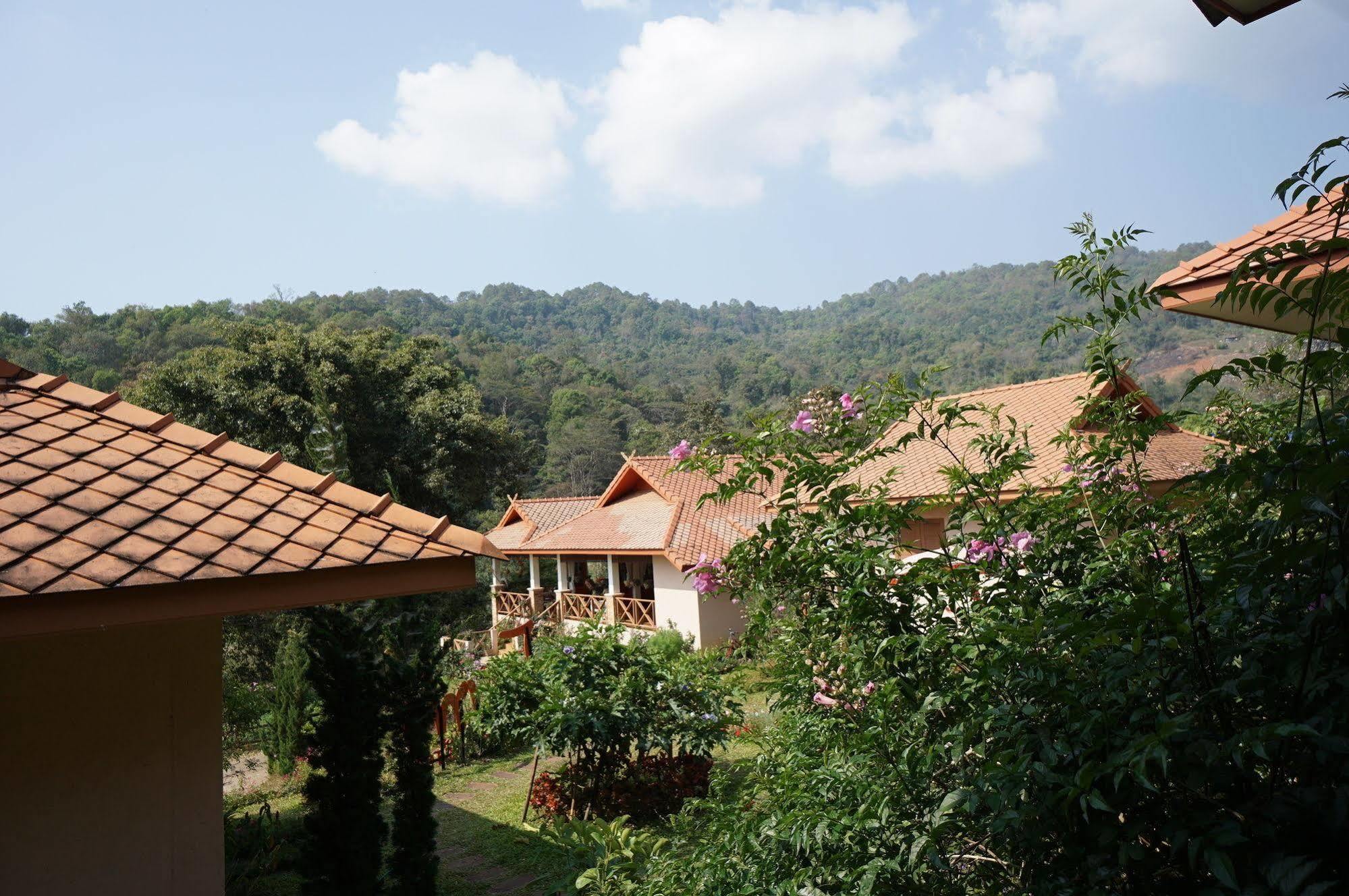 Phuoobfa Resort Pongjeng Kültér fotó