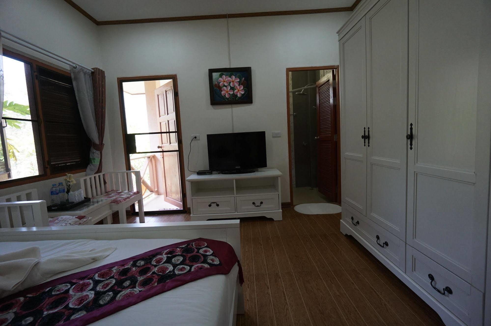 Phuoobfa Resort Pongjeng Kültér fotó