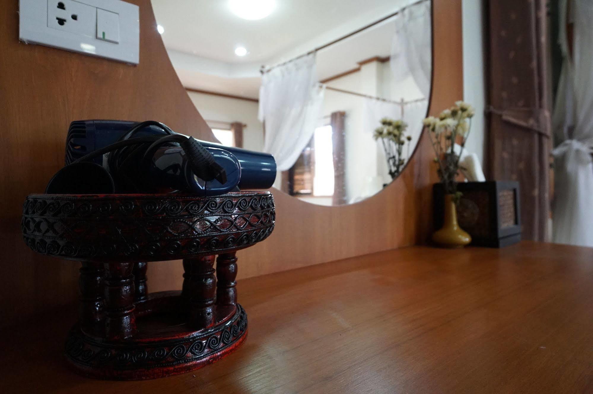 Phuoobfa Resort Pongjeng Kültér fotó