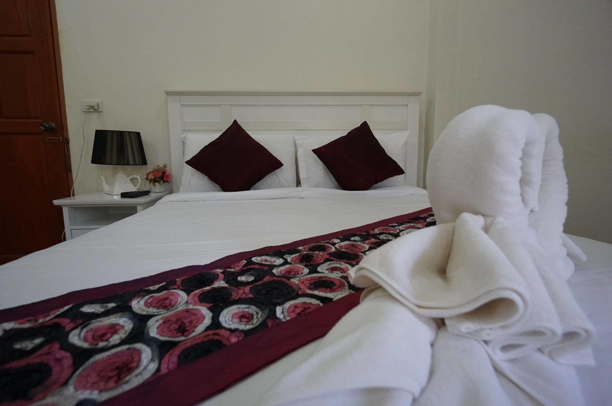 Phuoobfa Resort Pongjeng Kültér fotó
