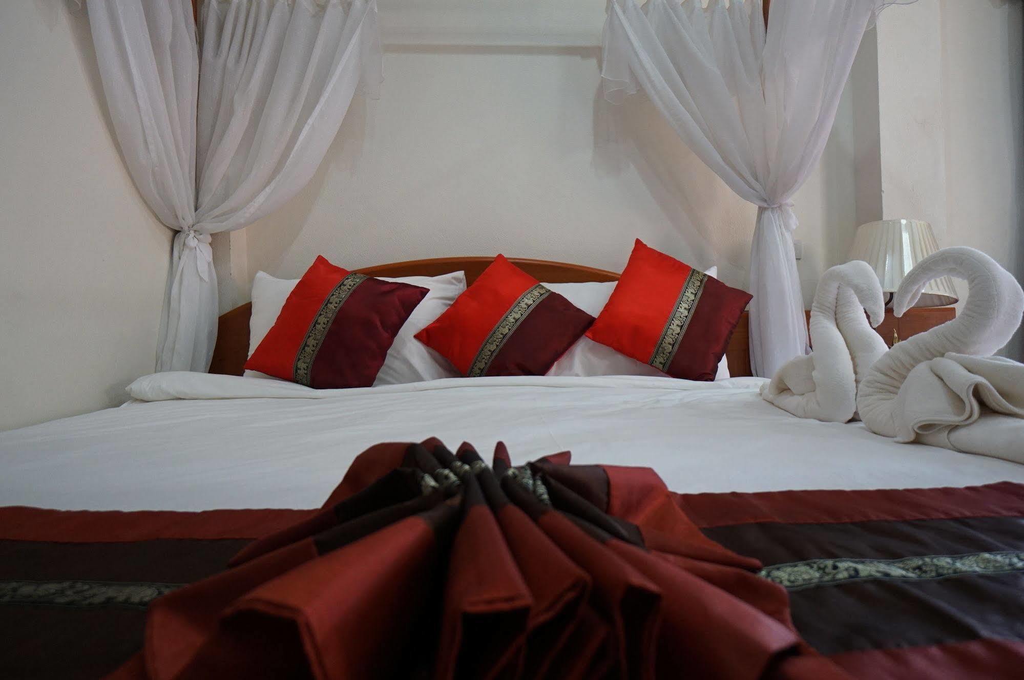 Phuoobfa Resort Pongjeng Kültér fotó