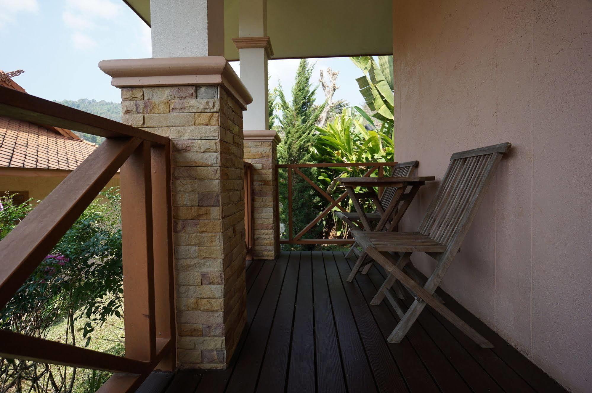 Phuoobfa Resort Pongjeng Kültér fotó