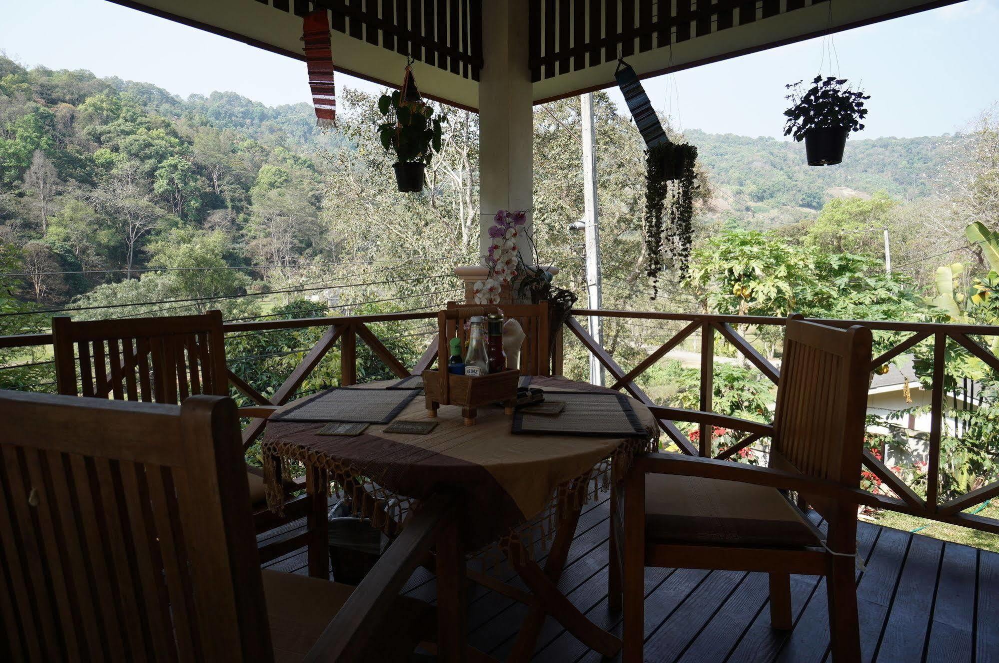 Phuoobfa Resort Pongjeng Kültér fotó